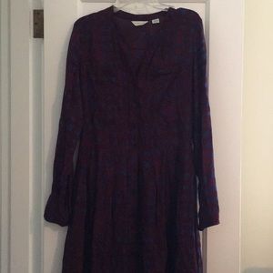 Anthropologie Dress Size S